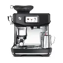 Sage Barista Touch Impress Black Truffel
