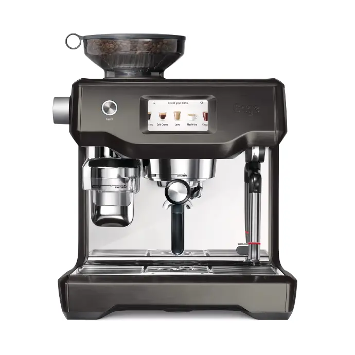 Sage Oracle Touch Black Stainless Steel
