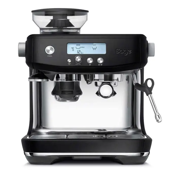 Sage Barista Pro Black Truffle