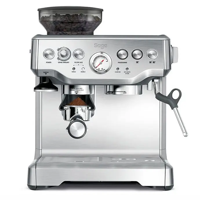 Sage Barista Express Stainless Steel