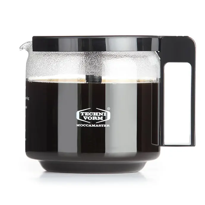 Moccamaster KBG glazen kan 1,25 liter