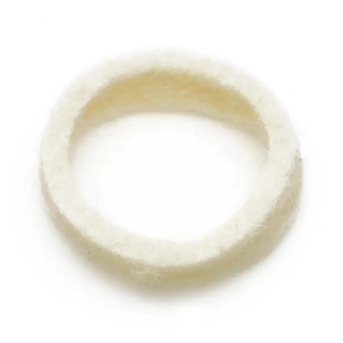 Sage ring onderste maalschijf