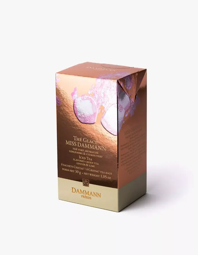 Dammann Frères Iced Tea Miss Dammann - 6 zakjes