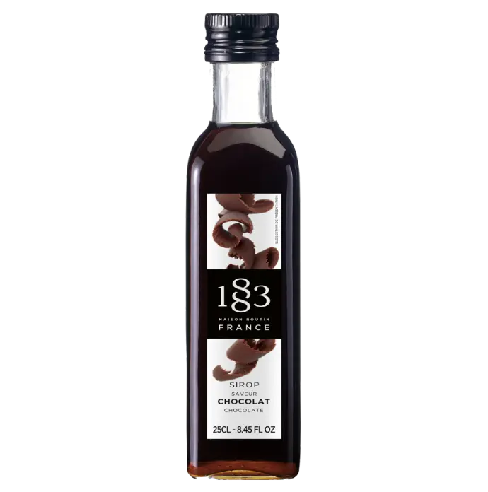 Smaaksiroop Routin Chocolate 25cl