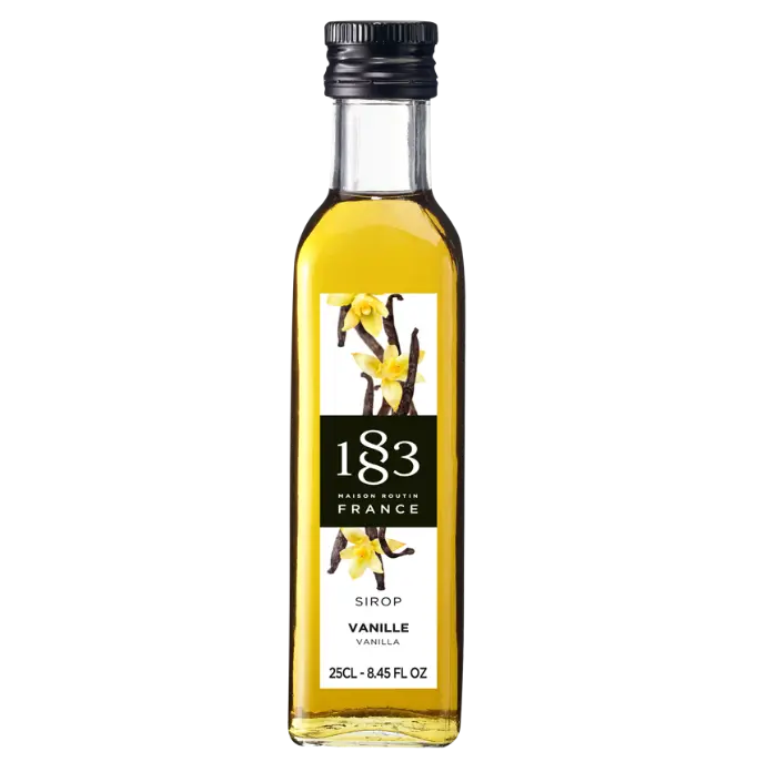 Smaaksiroop Routin Vanilla 25cl