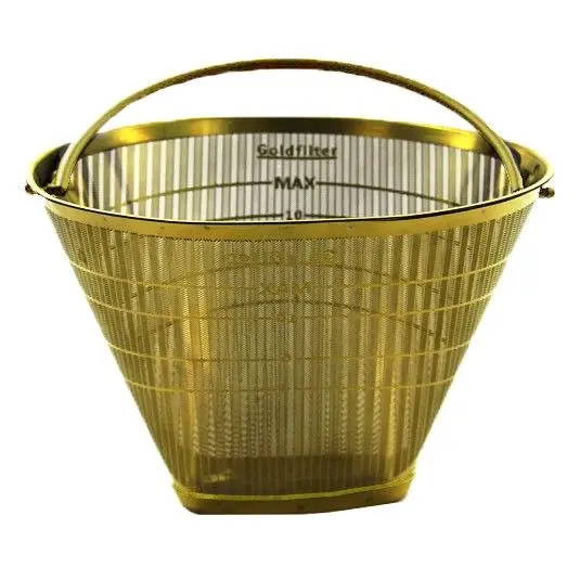 Moccamaster Permanent Goldfilter