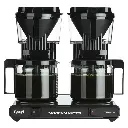 Moccamaster KBG 744 zwart