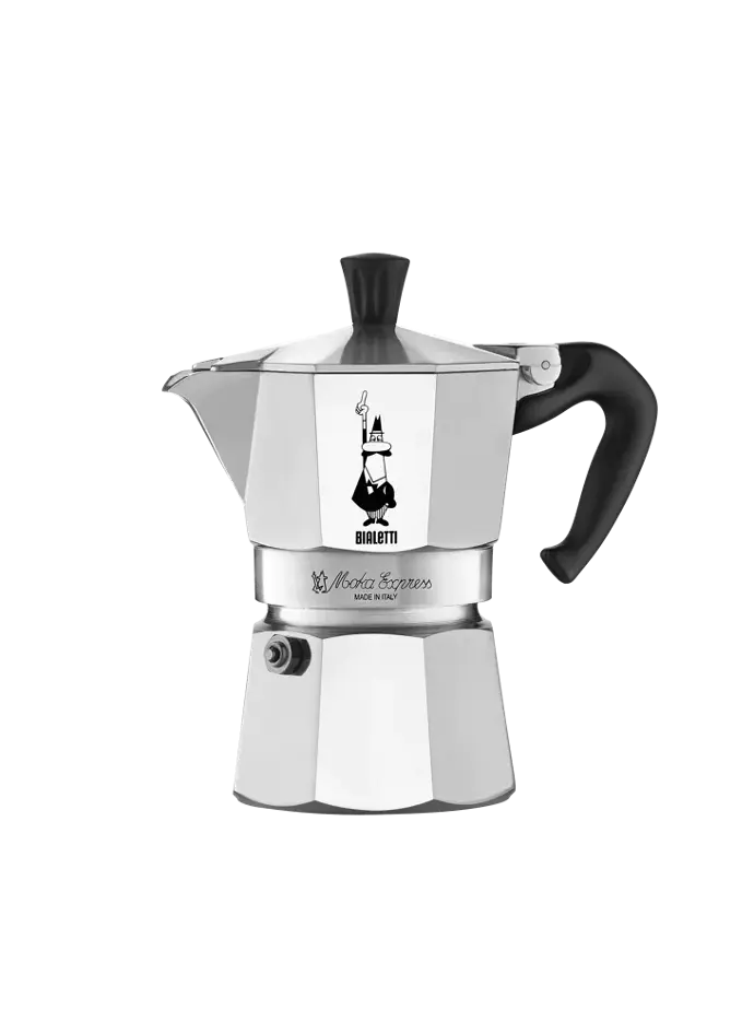 Bialetti Moka Express 2 tassen