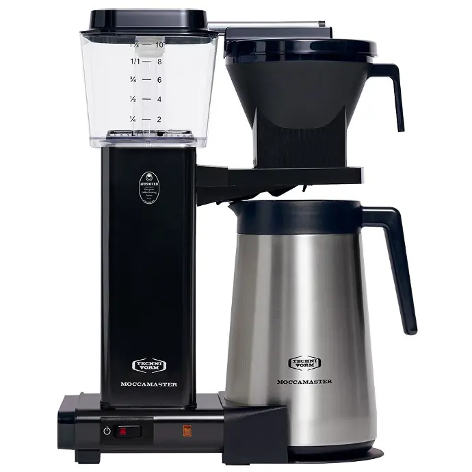 [79323] Moccamaster KBGT 741 Thermo - Black