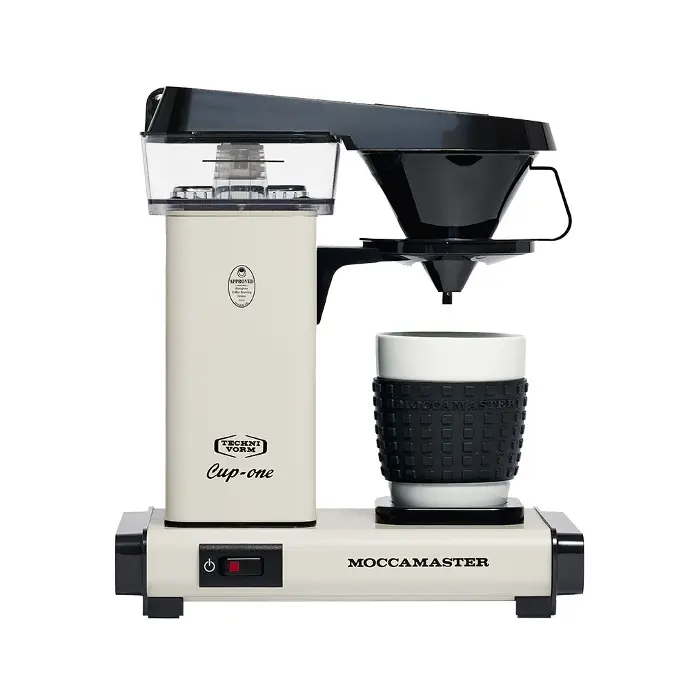 [69218] Moccamaster Cup-one Off White