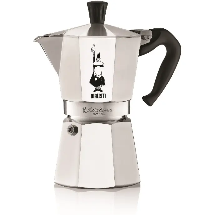Bialetti Moka Express 6 tassen