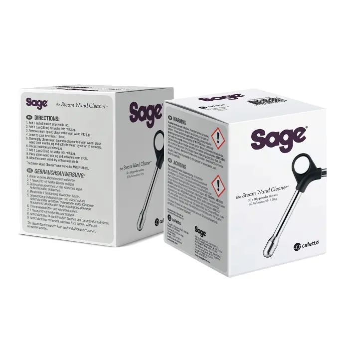 [SES006NEU0NEU1] Sage Steam Wand Cleaner