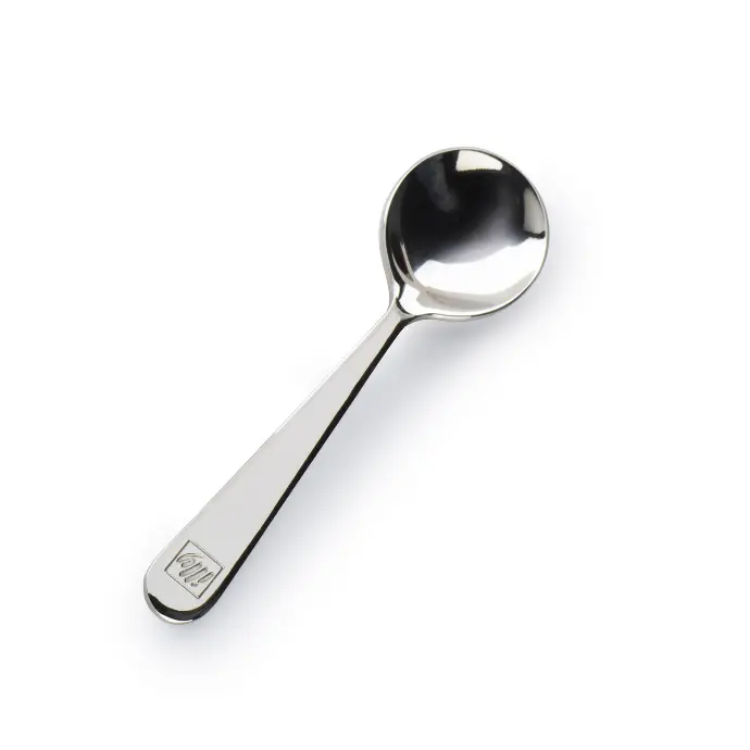 Illy girotondo lepel klein 104mm 6st