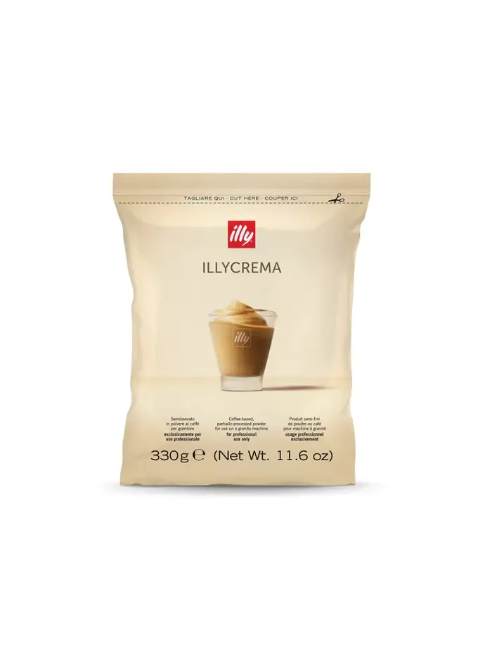 [20209] illycrema poeder 330g