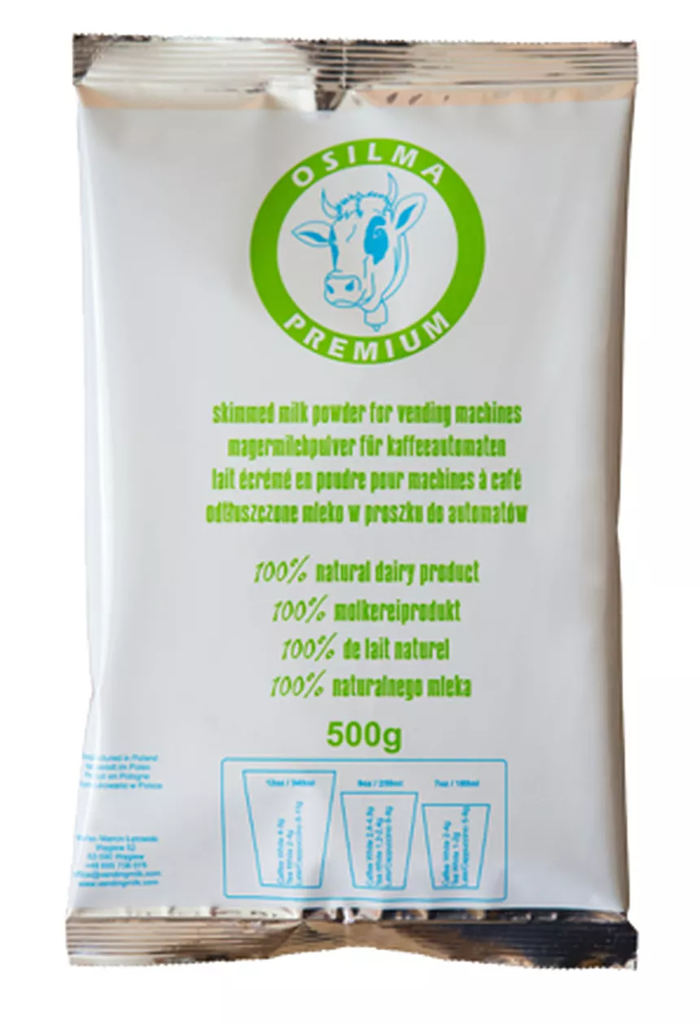 Melkpoeder voor vending 500g