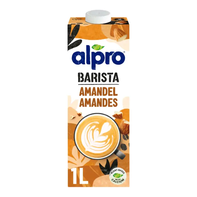[42117] Alpro Almond Barista 1L