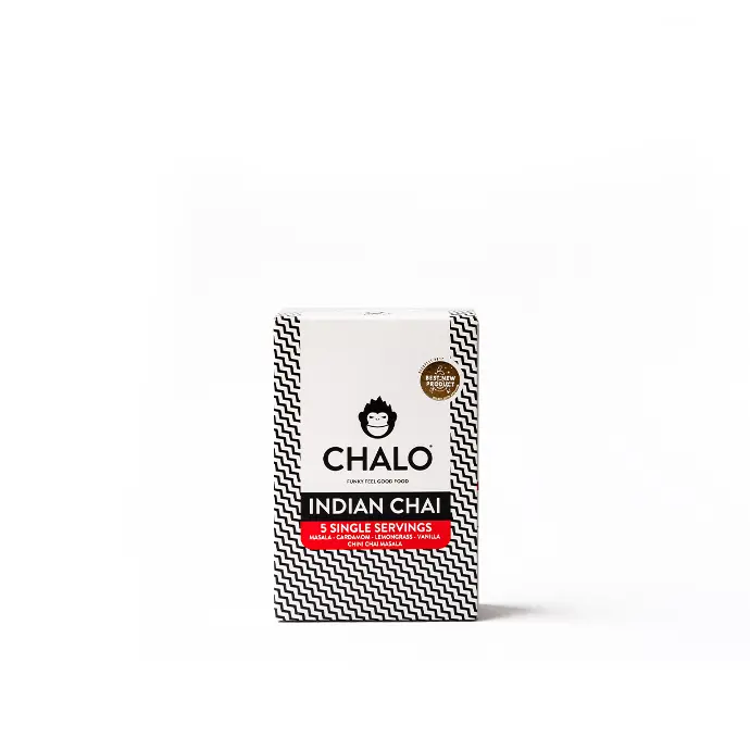 Chalo chai discovery box (5 servings - mixed)