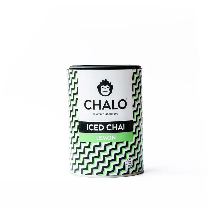 Chalo Lemon Iced Chai 300gr