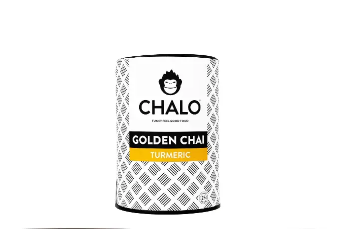 Chalo Golden Turmeric Chai 300gr
