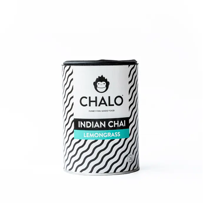 Chalo Lemongrass Indian Chai Latte 300gr