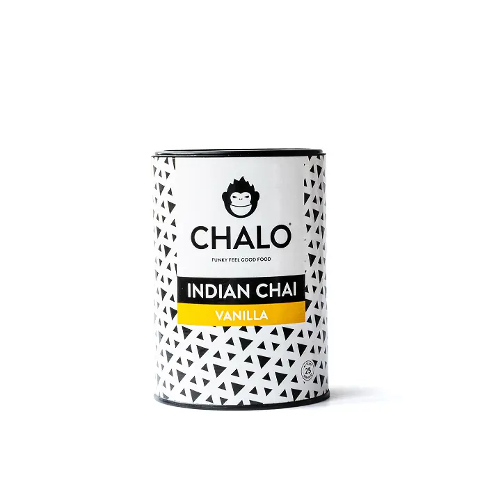 Chalo Vanilla Chai Latte 300gr