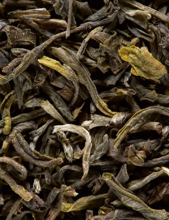 Dammann Frères Yunnan Vert 100g