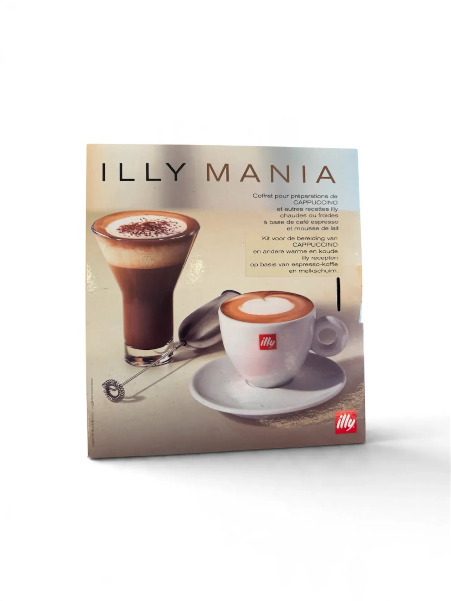 illy Mania