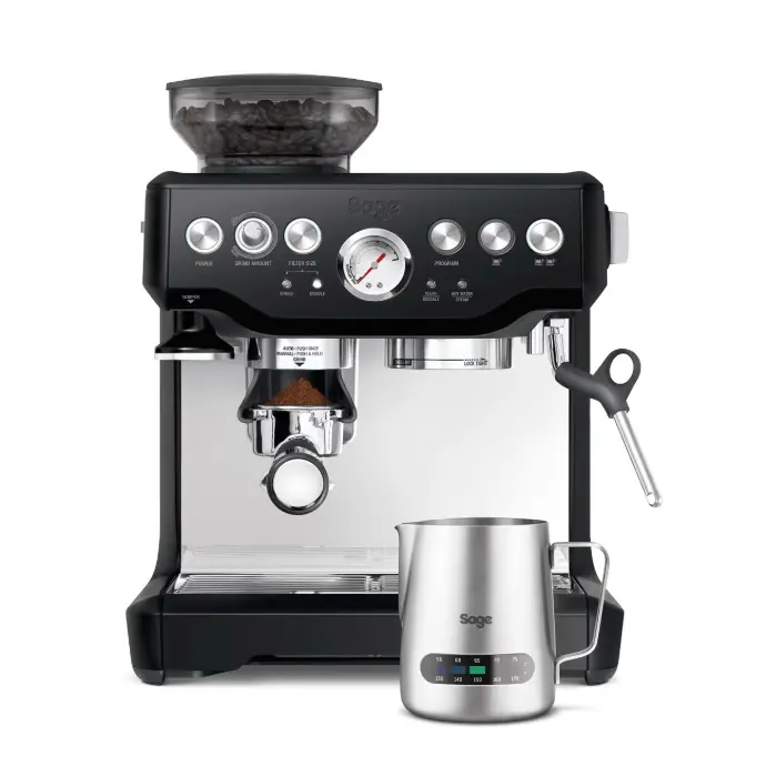 Sage Barista Express Black Truffle