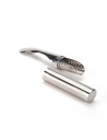 Dammann Frères stainless steel cylindrical infuser
