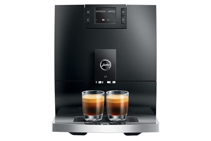 Jura C3 Piano Black (EA)