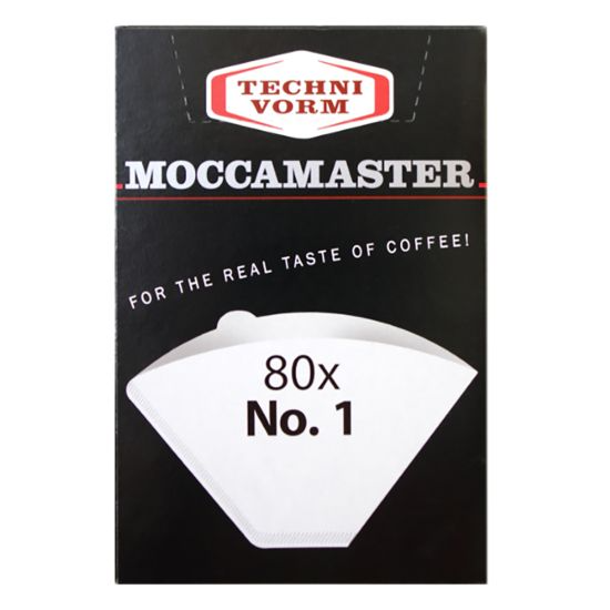 [85090] Moccamaster Filterpapier Cup-one