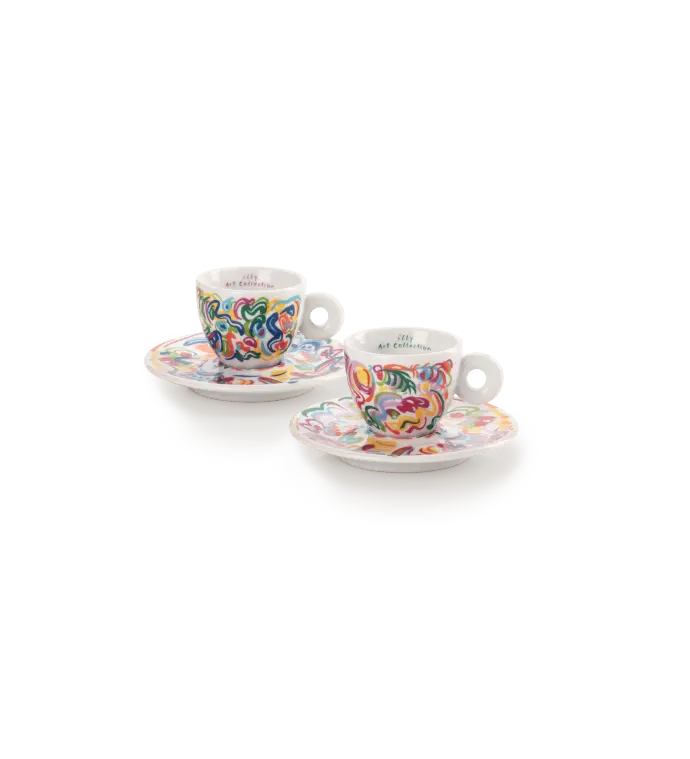 Sol Calero: 2 espresso kop en schotel - 2025