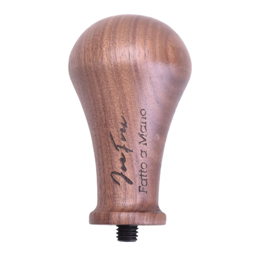 Joe Frex tamper handle exclusive Walnut