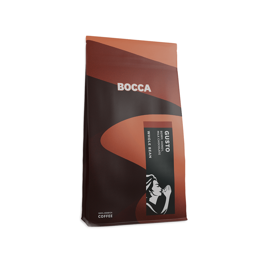 Bocca koffiebonen The Blend 1kg 