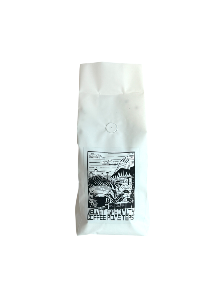 Velvet Coffee koffiebonen CLÁSICO 1kg