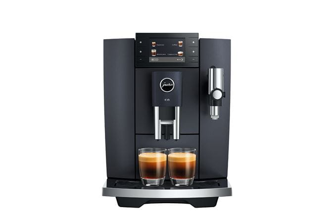 Jura E8 Cosmic Black (ED)
