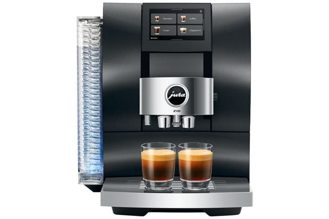 Jura Z10 Aluminium Black EB