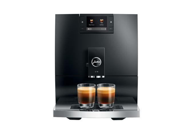 Jura C9 Piano Black EA