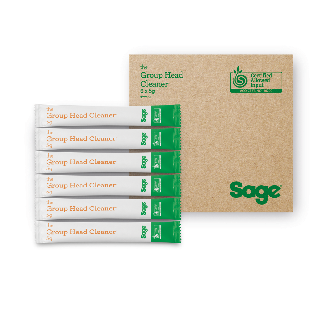 [SCC201NEU0ZEU1] Sage reinigingspoeder 6 stuks
