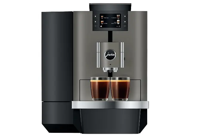 Jura X10 Dark Inox (EB)