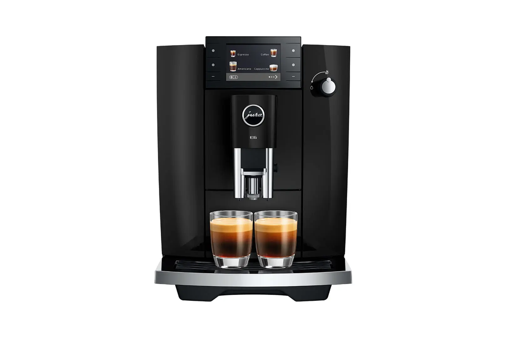 Jura E6 Piano Black (ED)