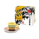 Biënnale 2026: 1 espresso kop en schotel Mohammed Z. Rahman (Set D)