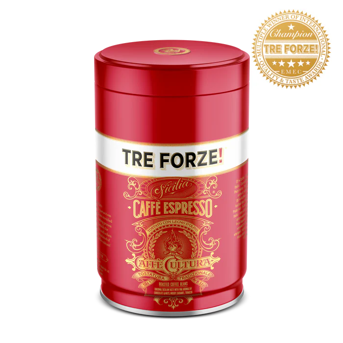 Tre Forze! koffiebonen 250g
