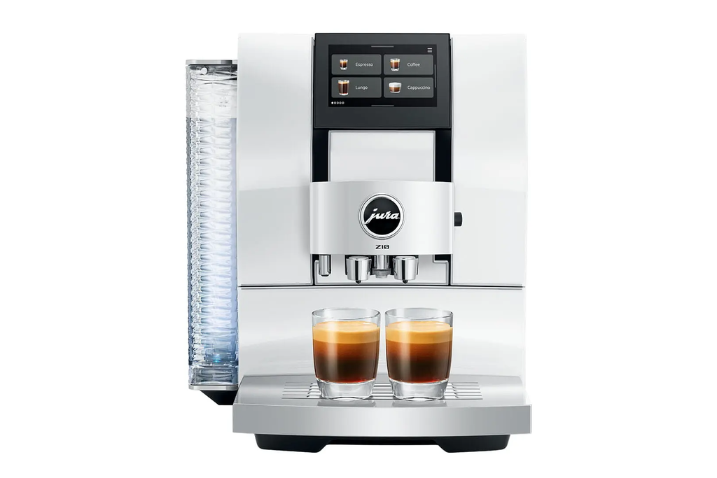 Jura Z10 Diamond White EB