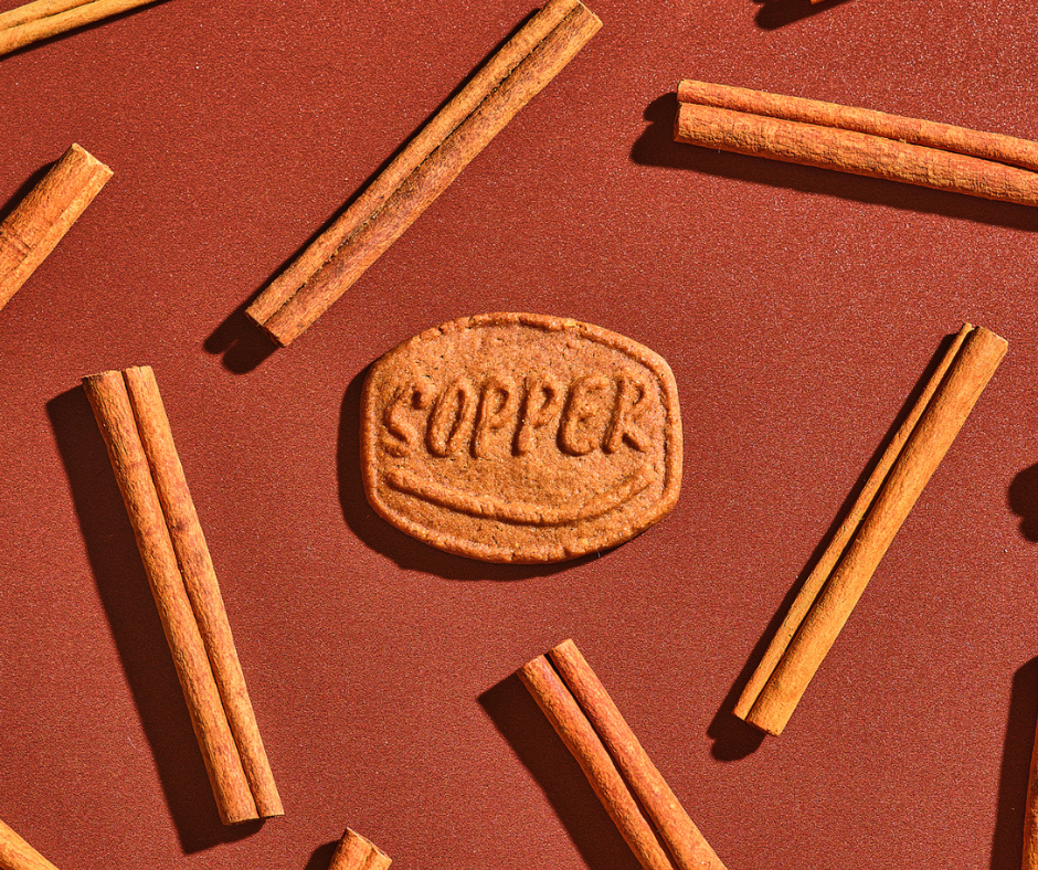 Soppers Speculaas 220 stuks (los) 