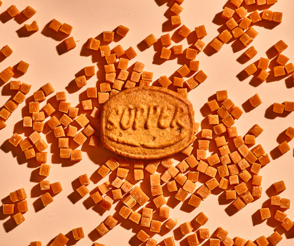 Soppers Butterscotch 170 stuks (individueel verpakt)    