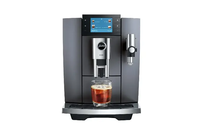 Jura E10 Onyx Grey (EA)