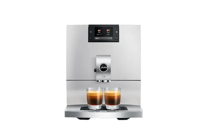 Jura C9 Platin EA