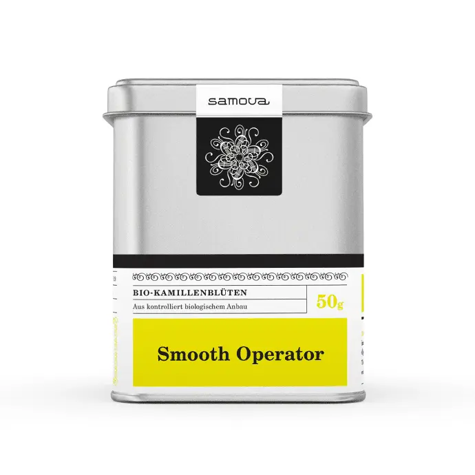 Samova Smooth Operator  Theeblik leeg