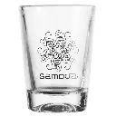 Samova Theeglas 0,1l